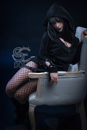 Boneca sexual heloise.f (SEDoll 166cm c-cup #110 tpe)