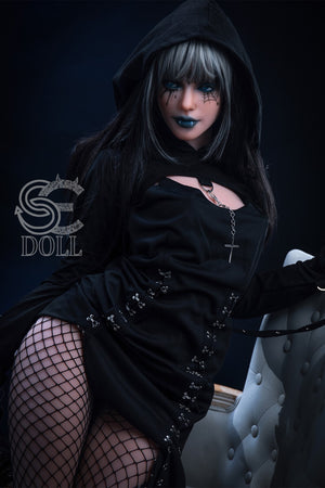 Boneca sexual heloise.f (SEDoll 166cm c-cup #110 tpe)