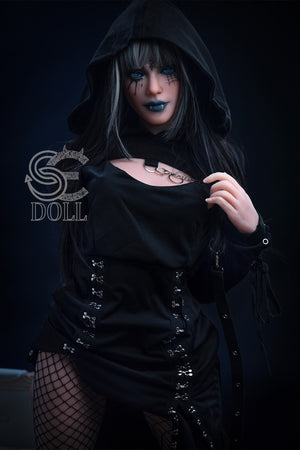 Boneca sexual heloise.f (SEDoll 166cm c-cup #110 tpe)