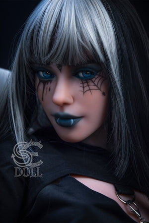 Boneca sexual heloise.f (SEDoll 166cm c-cup #110 tpe)