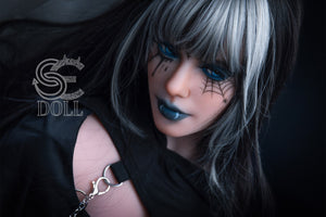 Boneca sexual heloise.f (SEDoll 166cm c-cup #110 tpe)