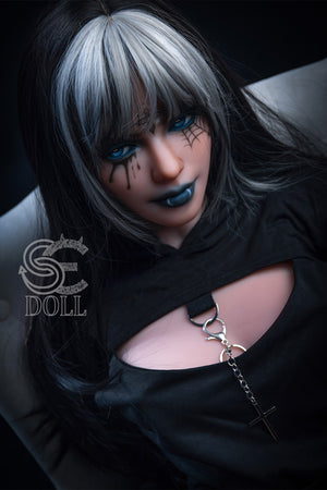 Boneca sexual heloise.f (SEDoll 166cm c-cup #110 tpe)