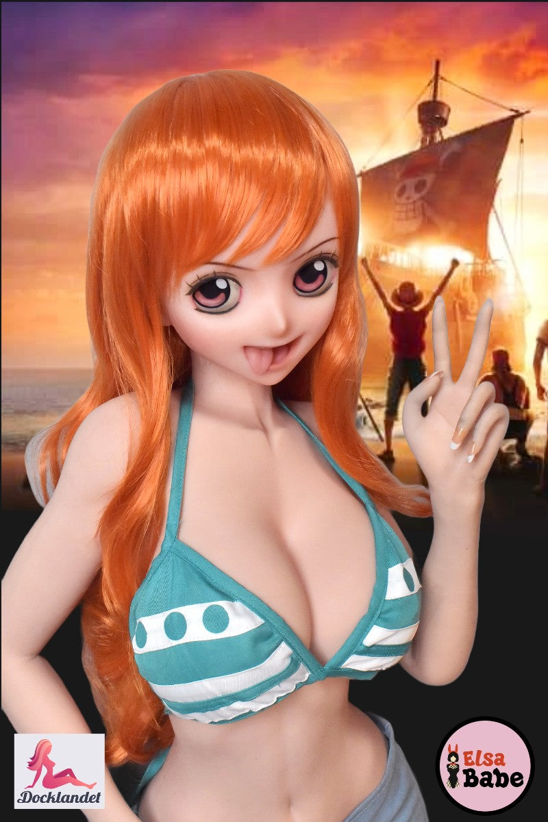 Nami Tsuruta Haruna muñeca sexual (Elsa Babe 148cm AHR003 Silicona) EXPRESS