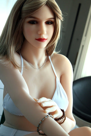 Sigrid muñeca sexual (HRDoll 158cm B-cup #16 TPE)