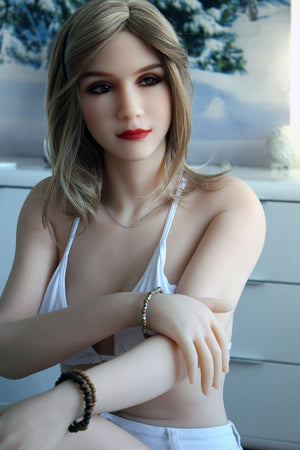 Sigrid muñeca sexual (HRDoll 158cm B-cup #16 TPE)