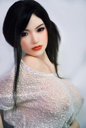 Boneca sexual de Evelyn (HRDoll 150cm D-Kupa #12 TPE)