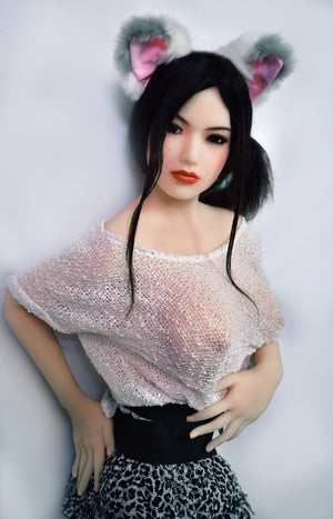 Boneca sexual de Evelyn (HRDoll 150cm D-Kupa #12 TPE)