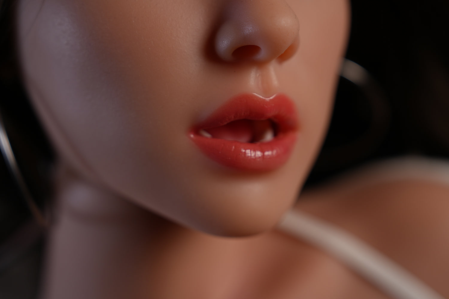 Boneca Sexual Sylvia (HRDoll Copo B de 153cm #R28 Silicone)