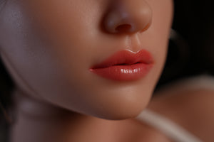 Boneca sexual de Sylvia (HRDoll 153cm B-Cup #R28 Silicone)