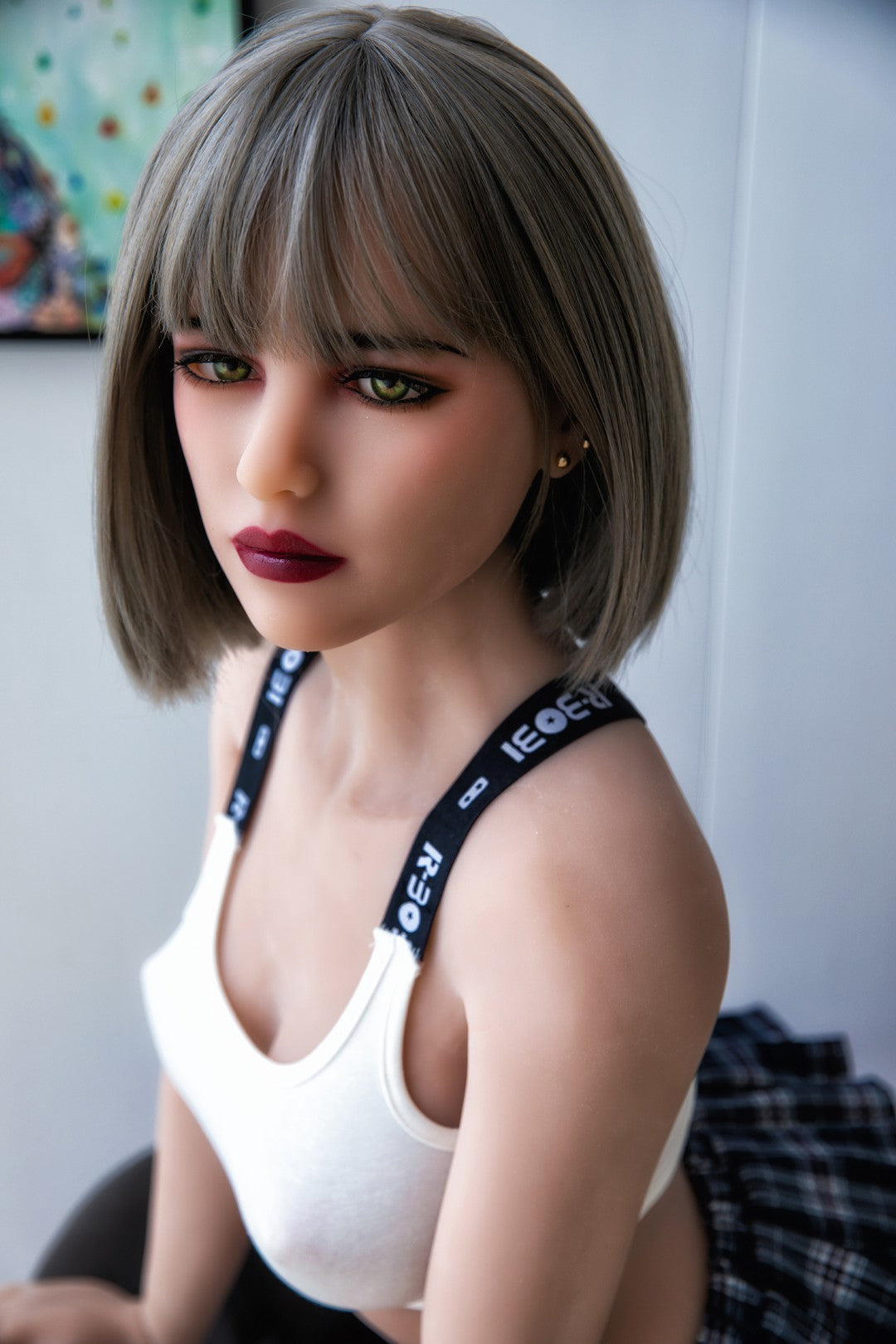 Boneca Sexual Cynthia (HRDoll Copo B de 158 cm #45 TPE)