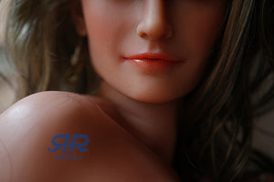 Judie muñeca sexual (HRDoll 158 cm P-CUP #R23 Silicona)