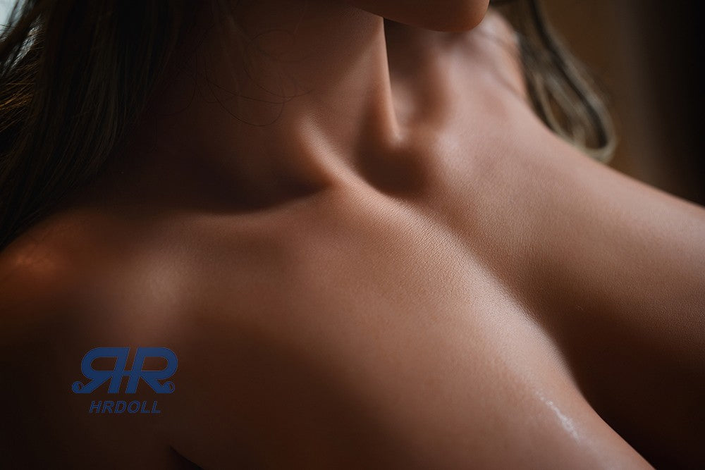 Boneca sexual Judie (HRDoll Copo P de 158cm #R23 Silicone)