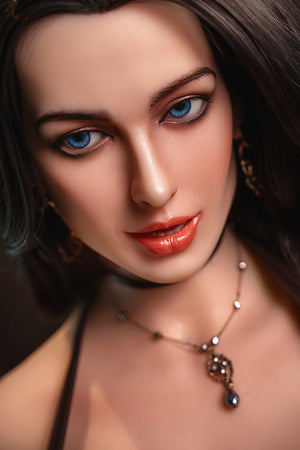 Lauren muñeca sexual (HRDoll 161cm J-CUP #116 Silicona)