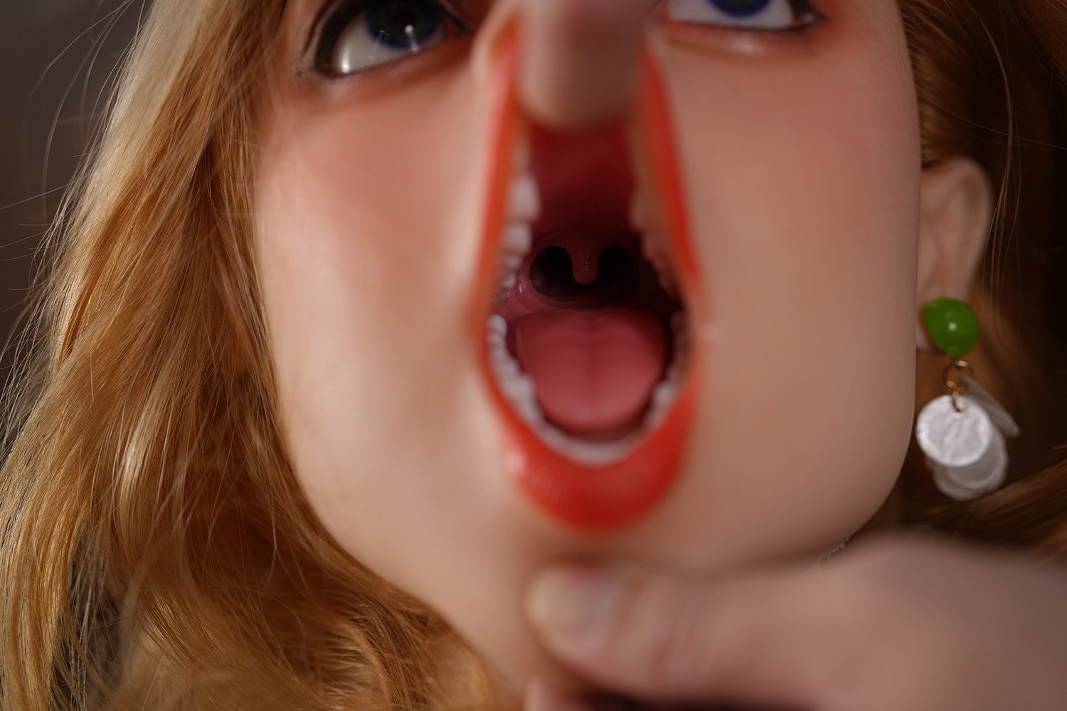 Liz Sex doll (HRDoll 163cm D-cup #R20 silicone)