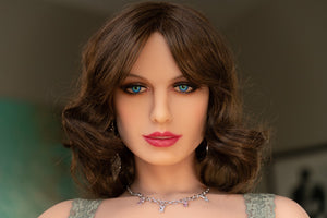 Boneca sexual de Annie Hilary (HRDoll 164cm G-Cup #27 TPE)