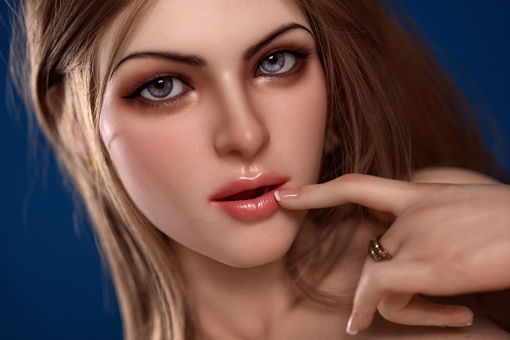 Laura Sexdocka (HRDoll 165cm K-Kupa #221 RST Silikon)