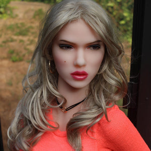 Boneca sexual de Charlotte (HRDoll 161cm E-Cup #15 TPE)