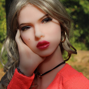 Boneca sexual de Charlotte (HRDoll 161cm E-Cup #15 TPE)