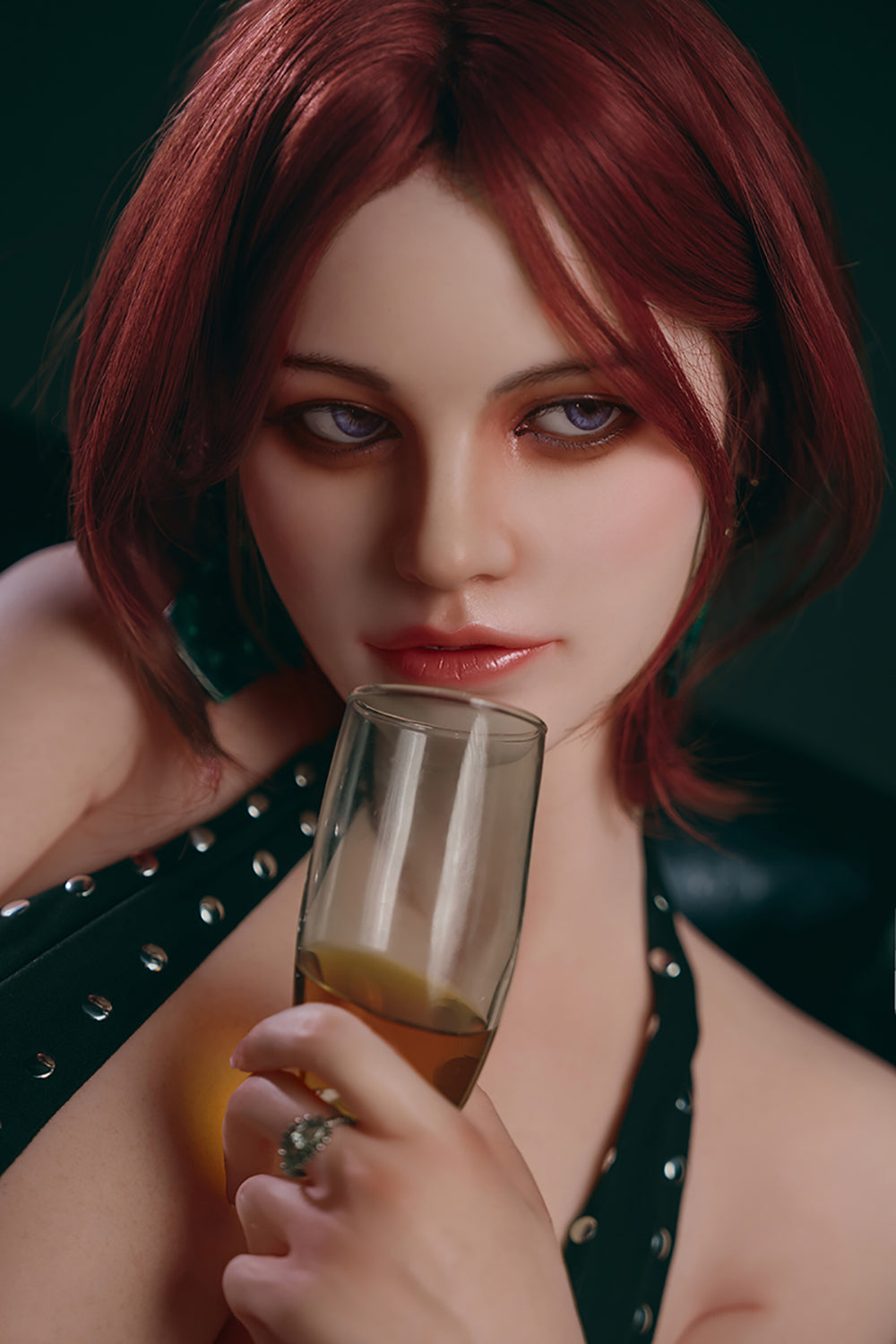 Kristin Sexdocka (HRDoll 160cm J-Kupa #R15 Silikon)