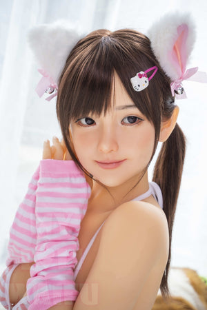 Rena Boneca sexual (My Loli Waifu 148cm B-Cup #24 TPE+silicone)
