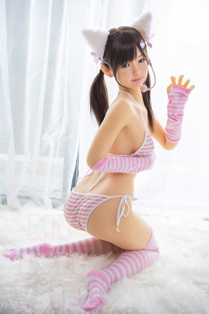 Rena Boneca sexual (My Loli Waifu 148cm B-Cup #24 TPE+silicone)