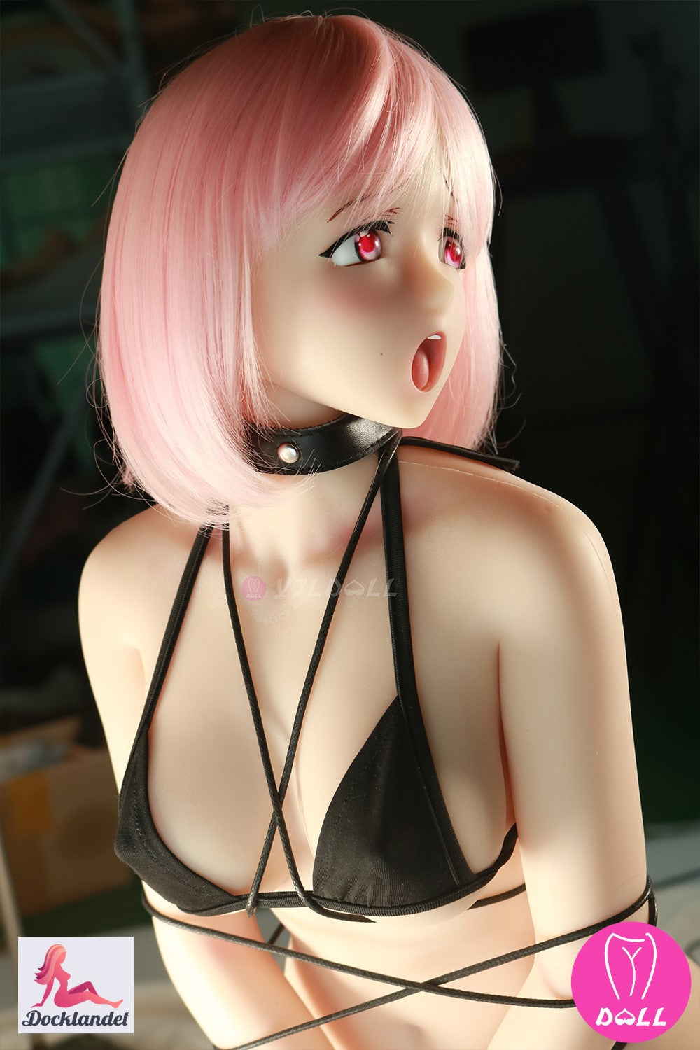 Haruka Sex doll (YJL Doll 100cm C-cup TPE)