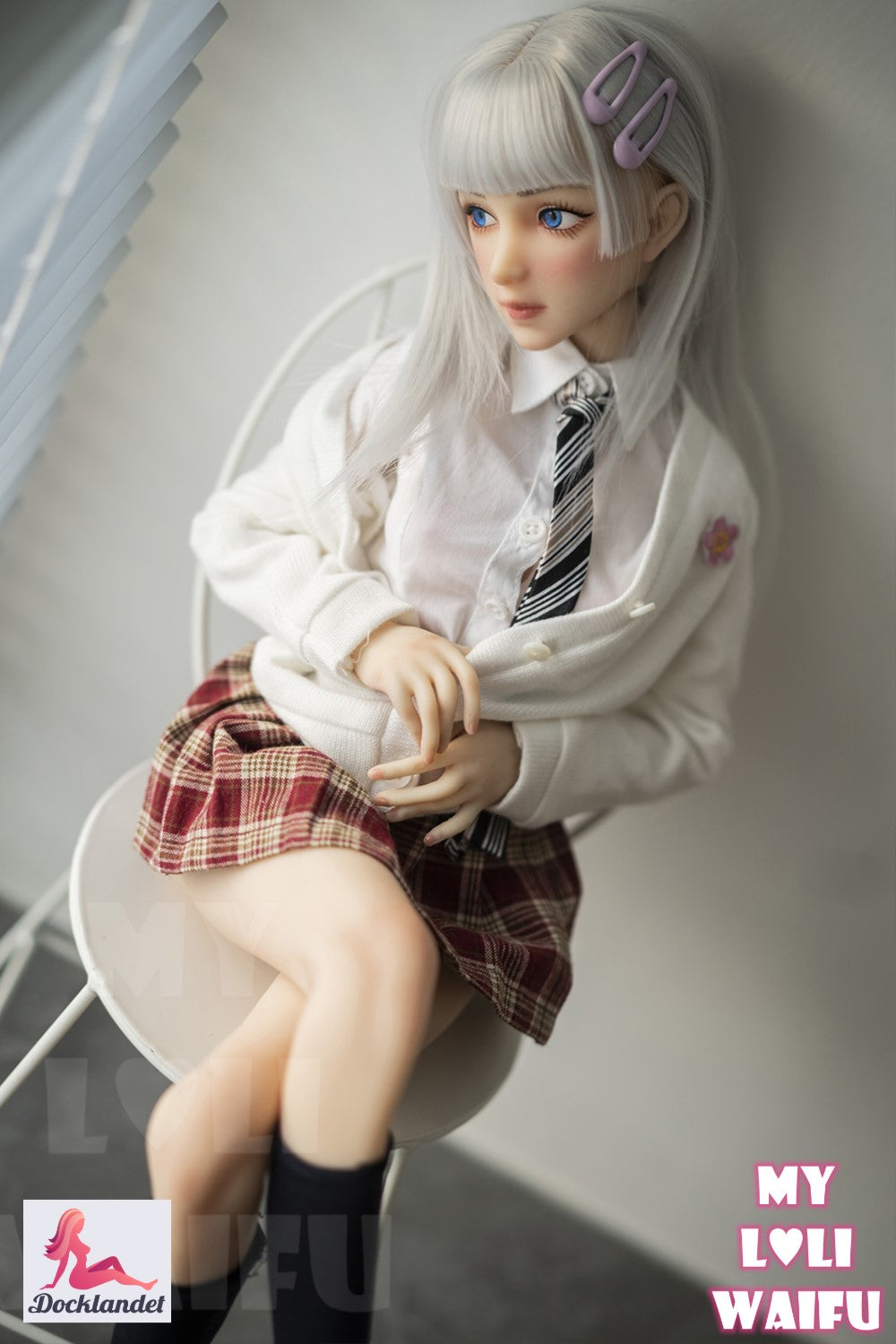 Boneca sexual Haruka (My Loli Waifu Copo C 60cm #M3 Silicone)