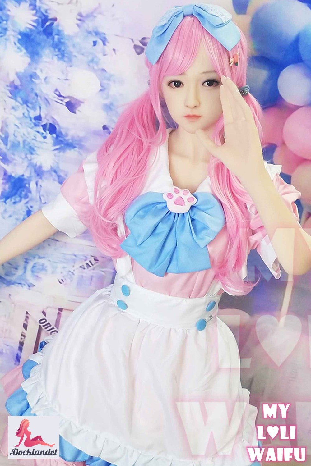 Boneca sexual Haruki (My Loli Waifu Copo C de 150cm #18 TPE)