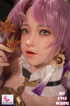 Boneca sexual haruki (My Loli Waifu 145cm B-Cup #18B Silicone)