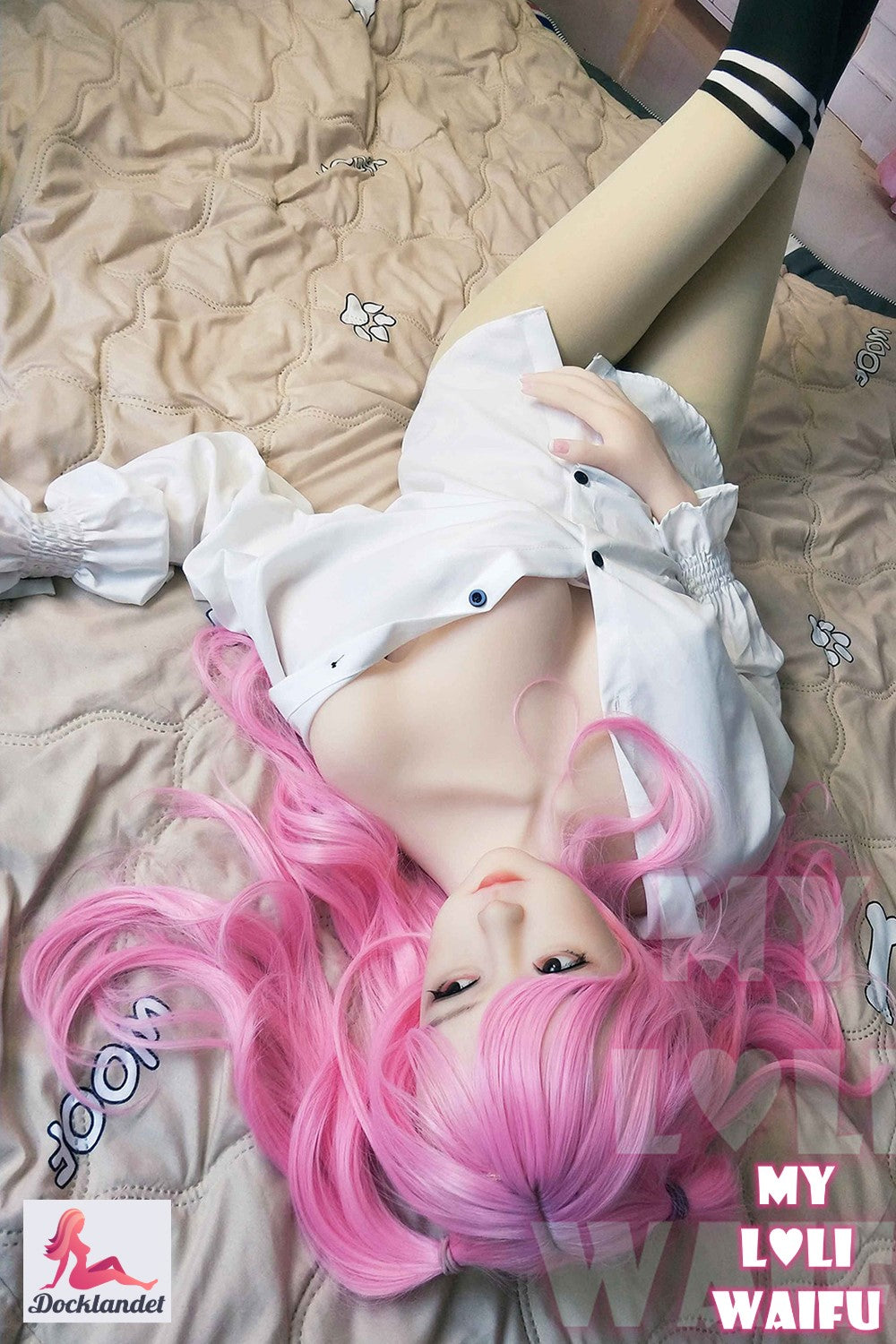 Boneca sexual Haruki (My Loli Waifu Copo C de 150cm #18 TPE)