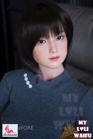 Haruto muñeca sexual (My Loli Waifu 138 cm B-CUP #36 Silicona)