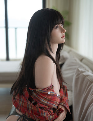 HiMari muñeca sexual (TOP CYDOLL 168 cm F-Kupa TPE+Silicona)