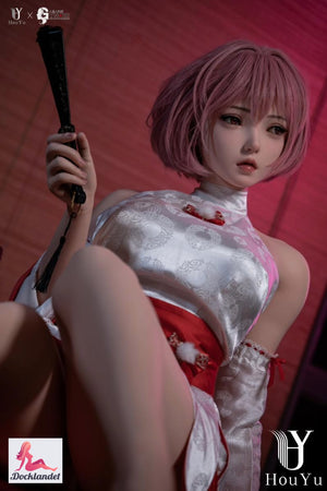 Boneca sexual eva (boneca houyu 150cm f-kupa silicone)