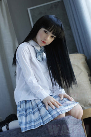 Boneca sexual do Rio (My Loli Waifu 138cm B-Cup #23 TPE+Silicone)