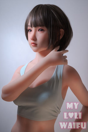 Haruki muñeca sexual (My Loli Waifu 148 cm B-CUP #18 TPE+Silicona)