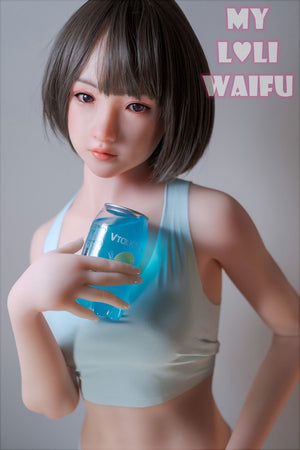 Haruki muñeca sexual (My Loli Waifu 148 cm B-CUP #18 TPE+Silicona)