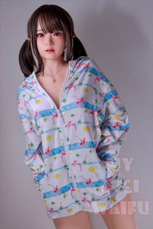 Desaparecido en combate muñeca sexual (My Loli Waifu 148 cm B-CUP #22 TPE+Silicona)