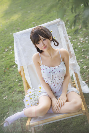 Rena muñeca sexual (My Loli Waifu 148 cm B-CUP #24 TPE+Silicona)