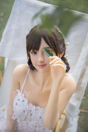 Rena muñeca sexual (My Loli Waifu 148 cm B-CUP #24 TPE+Silicona)