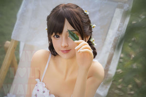 Rena muñeca sexual (My Loli Waifu 148 cm B-CUP #24 TPE+Silicona)