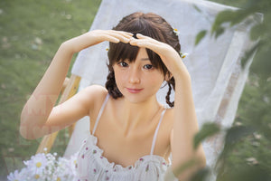Rena muñeca sexual (My Loli Waifu 148 cm B-CUP #24 TPE+Silicona)