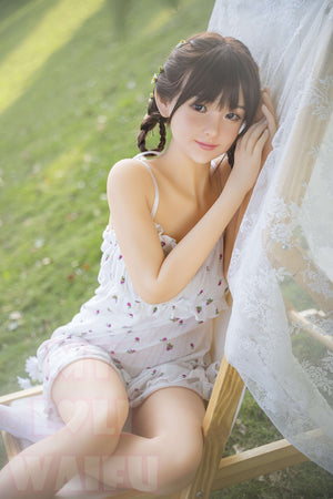 Rena muñeca sexual (My Loli Waifu 148 cm B-CUP #24 TPE+Silicona)