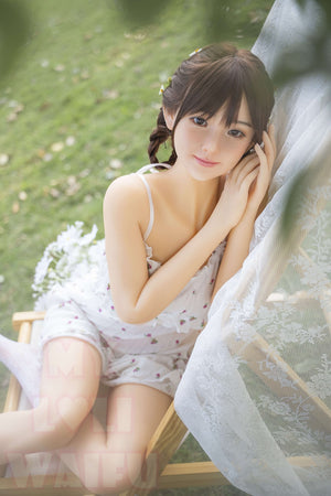 Rena muñeca sexual (My Loli Waifu 148 cm B-CUP #24 TPE+Silicona)