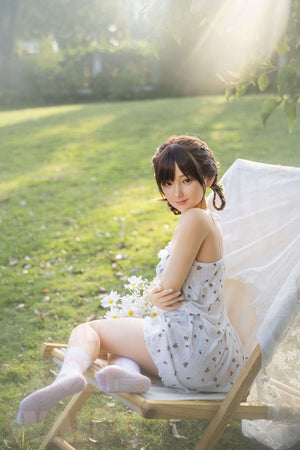 Rena muñeca sexual (My Loli Waifu 148 cm B-CUP #24 TPE+Silicona)