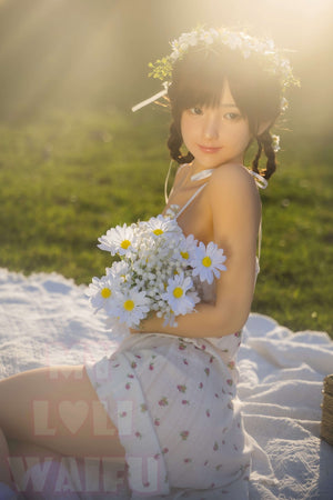 Rena muñeca sexual (My Loli Waifu 148 cm B-CUP #24 TPE+Silicona)