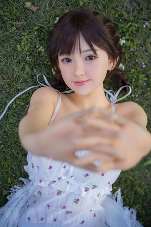 Rena muñeca sexual (My Loli Waifu 148 cm B-CUP #24 TPE+Silicona)