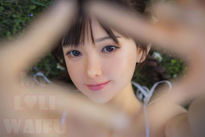 Rena muñeca sexual (My Loli Waifu 148 cm B-CUP #24 TPE+Silicona)
