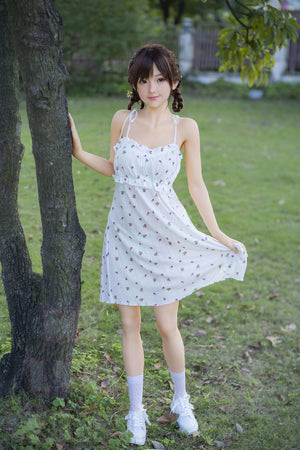 Rena muñeca sexual (My Loli Waifu 148 cm B-CUP #24 TPE+Silicona)