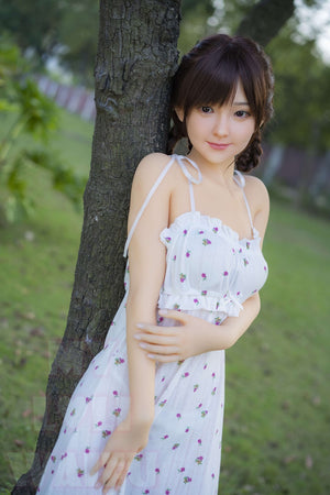 Rena muñeca sexual (My Loli Waifu 148 cm B-CUP #24 TPE+Silicona)