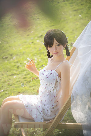 Rena muñeca sexual (My Loli Waifu 148 cm B-CUP #24 TPE+Silicona)
